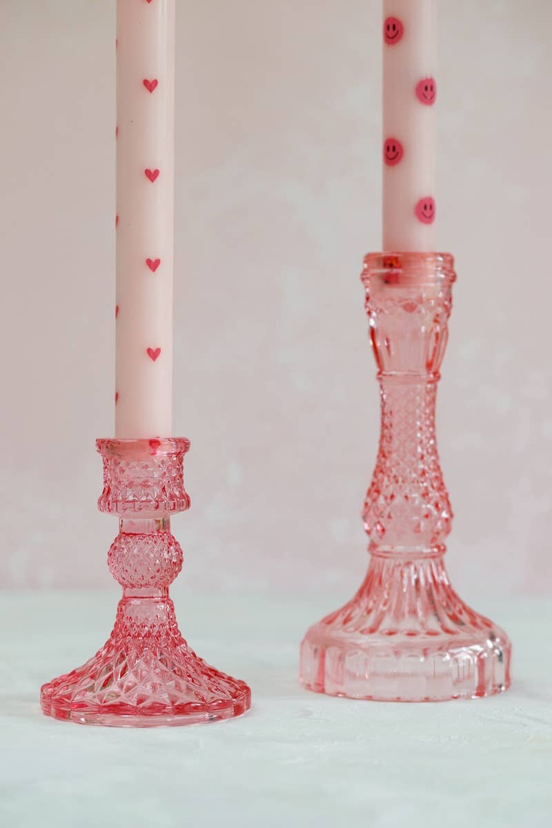 Kandelaar Noa Pink
