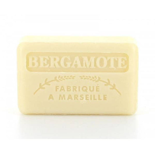 Savonnette Marseillaise bergamot 125g