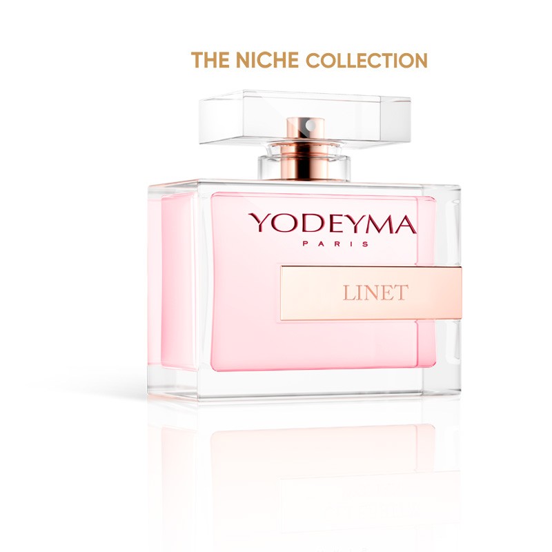 Yodeyma perfume Linet