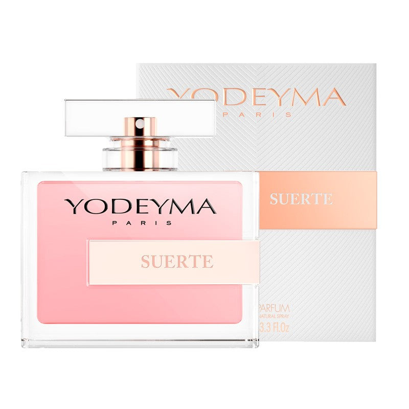 Yodeyma Suerte perfume